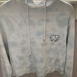 Ivoryella oversized hoodie